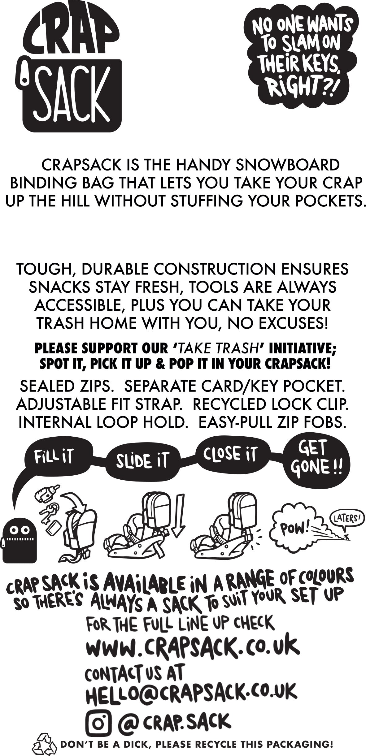 CS027 - CrapChap 2.0