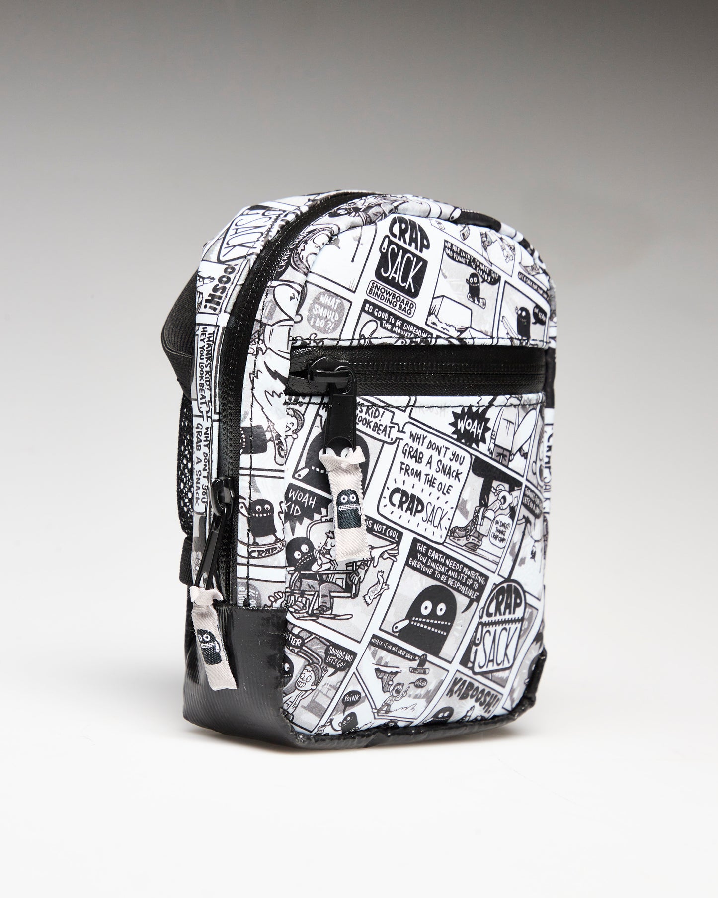CS032 - ZineSack